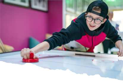Youth activities in groups