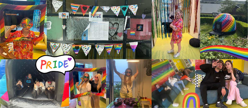 Celebrating Pride 2025